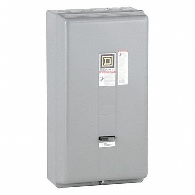 SQUARE D 8536SEG1V02S MagneticMotorStarter Thermal 110/120VAC