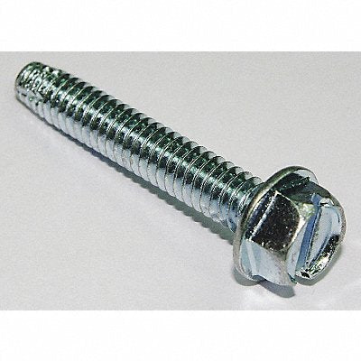 GRAINGER U670210250150 SCRW TCTT HEXW-F SL ST ZP1/4 1-1/2 LPK25