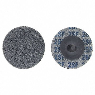 NORTON 66261014889 Unitised Wheel 2 in Dia 1/4 in W