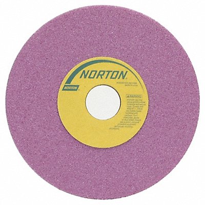 NORTON 69936662920 Grinding Wheel T1 7x1/2x1.25 AO 60G PK5