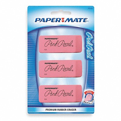 SANFORD 70501 Block Eraser PK3