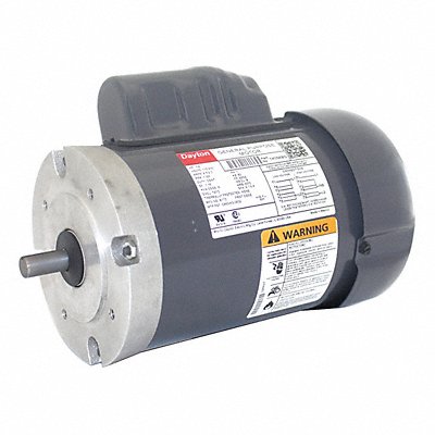 DAYTON 1K058 GP Motor 1/4 HP 1 725 RPM 115/230V 42CZ