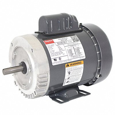DAYTON 1K076 GP Motor 1/3 HP 3 450 RPM 115/208-230V