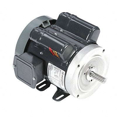 MARATHON MOTORS 5KCR46JN0087Y Motor 1/3 HP 1 725/1 425 RPM 115/200-240