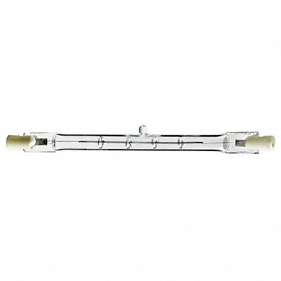 GE LAMPS Q100T3CLCD Halogen 100 W T3 R7s