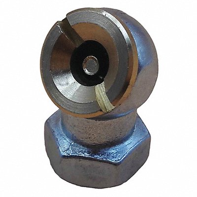SPEEDAIRE AL3000BGGRA Ball Foot Air Chuck 1/4 FNPT Brass/Zinc