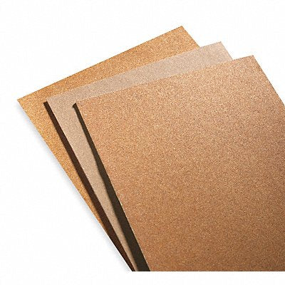 NORTON 66261100315 Sanding Sheet 11 in L 9 in W PK50