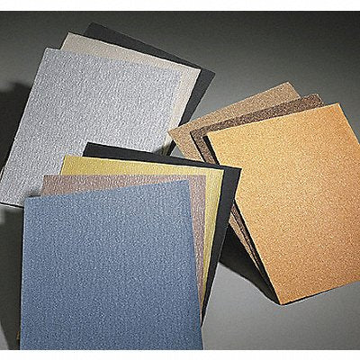 NORTON 66261100330 Sanding Sheet 11 in L 9 in W PK25