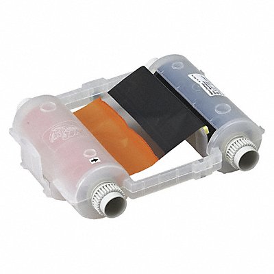 BRADY 76770 Ribbon Cartridge 4-1/8 in W 200 ft L