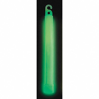 SNAPLIGHT BY CYALUME TECHNOLOGIES 908001B Lightstick Green 12 hr 6 in L PK10