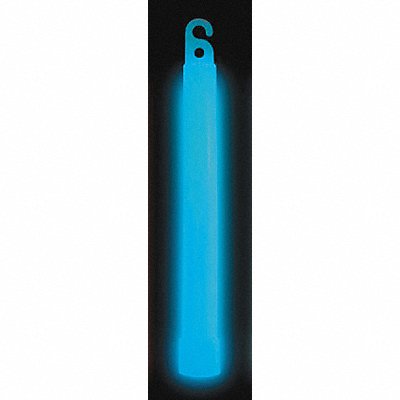 SNAPLIGHT BY CYALUME TECHNOLOGIES 908003B Lightstick Blue 8 hr 6 in L PK10