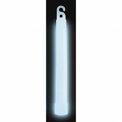 SNAPLIGHT BY CYALUME TECHNOLOGIES 908006B Lightstick White 8 hr 6 in L PK10