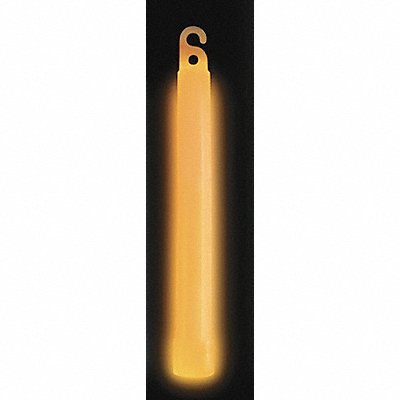 SNAPLIGHT BY CYALUME TECHNOLOGIES 908005B Lightstick Orange 12 hr 6 in L PK10