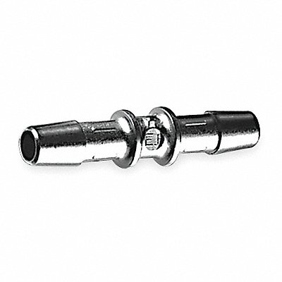 ELDON JAMES CO5SS Straight Coupler 5/16 In 316L SS