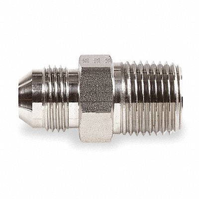 AIRWAY J16CBO Male Connector 37 Deg Tube x Male