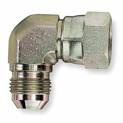 AIRWAY 65001616SS Male Elbow 37 Deg Tube x JIC