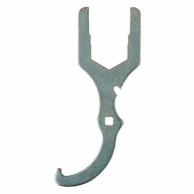 SUPERIOR TOOL 3845 Drain Wrench Steel 8 -3/4