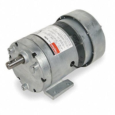 DAYTON 1LPN6 AC Gearmotor TEFC 7 RPM 115VAC 113 in-lb