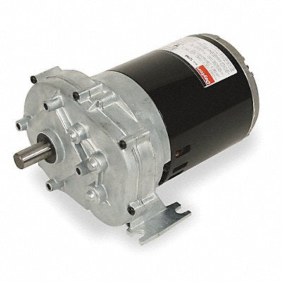 DAYTON 1LPP1 AC Gearmotor ODP 90RPM 115V AC