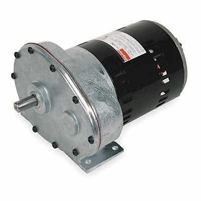 DAYTON 1LPU3 AC Gearmotor ODP 92RPM 115V AC