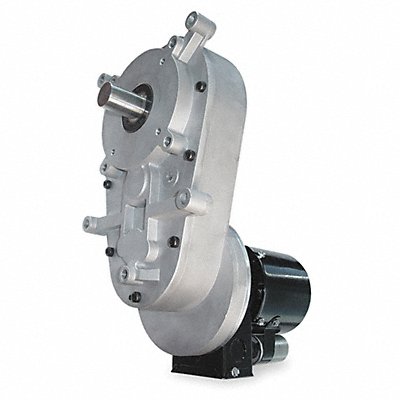 DAYTON 1LPY6 AC Gearmotor TEFC 1RPM 115/230V AC
