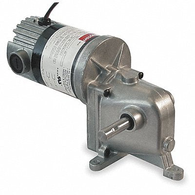 DAYTON 1LRA8 DC Gearmotor 3 rpm 90V TENV