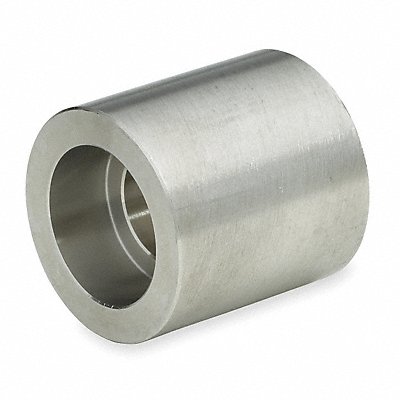GRAINGER 4307004854 Coupling 304 SS 1 1/4 x 1 1/2 in Socket