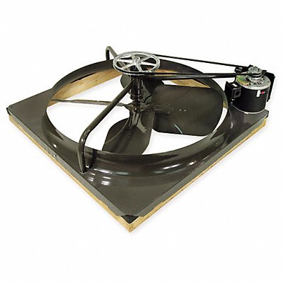 DAYTON 1LXN7 Steel Ceiling 15 L 34 W Whole House Fan