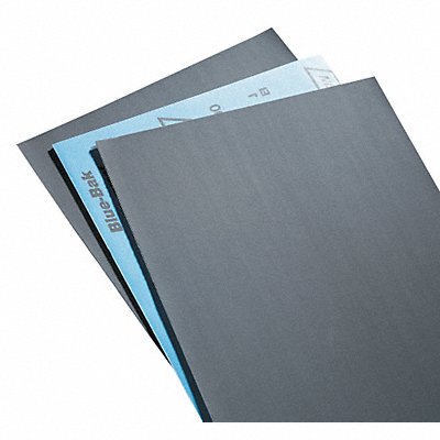 NORTON 66261139365 Sanding Sheet 11 in L 9 in W PK50