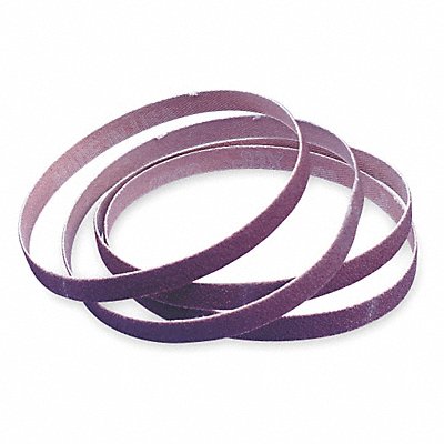 NORTON 78072727555 J5523 Sanding Belt 12 in L 1/2 in W P60 G