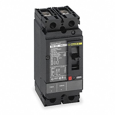 SQUARE D HGL26020 Circuit Breaker 20A 2P 600VAC HG