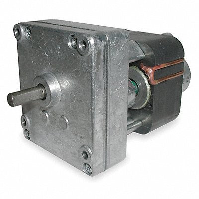 DAYTON 1MBF3 AC Gearmotor Open 1.1RPM 115VAC 50 in-lb