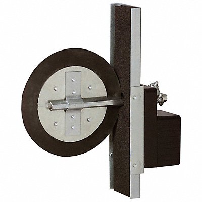 HONEYWELL HOME RRD5 Round Motorised Damper Retrofit Dia 5 In