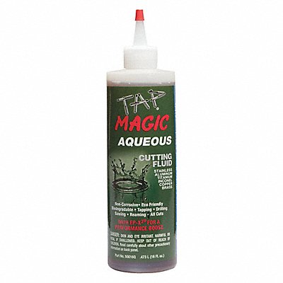 TAP MAGIC 50016Q Cutting Oil 16 oz Squeeze Bottle