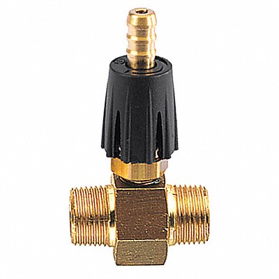 DAYTON 1MCZ7 Chemical Injector 3/8 in 4 000 psi 3 gpm