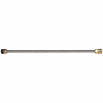 GRAINGER AL248CB Extension Lance 24 In 4000 psi