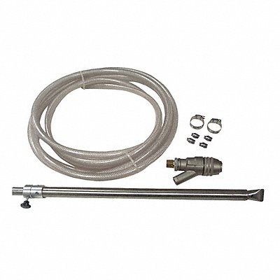 GRAINGER ALTPS450KIT Sandblast Kit 6500 Max PSI