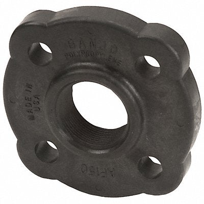 GRAINGER AF150 Class 150 Flange 1 1/2 in Schedule 80