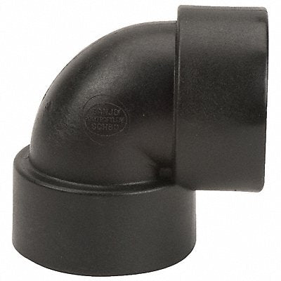 GRAINGER EL20090 Elbow 90 Degrees 2 in FNPT 300 PSI