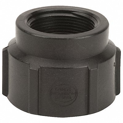 GRAINGER RC200150 Reducing Coupling 2 x 1 1/2 in FNPT