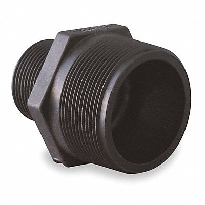 GRAINGER RN150125 Reducing Nipple 1 1/2 x 1 1/4 in MNPT