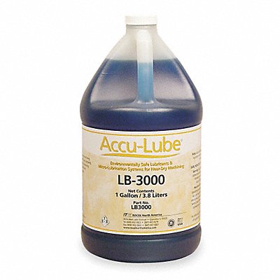 ACCU-LUBE LB3000 Cutting Oil 1 gal Bottle