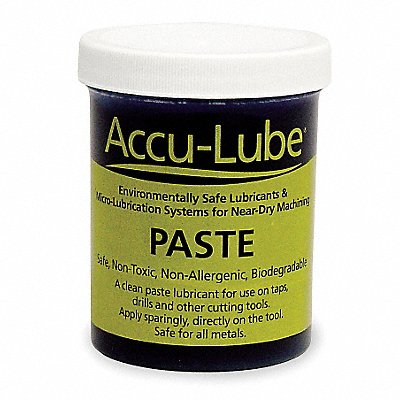 ACCU-LUBE 79030 Cutting Lubricant 8 oz Dark Blue