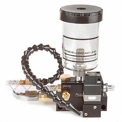 ACCU-LUBE 01D0STD Production Applicator Junior 1 Nozzle