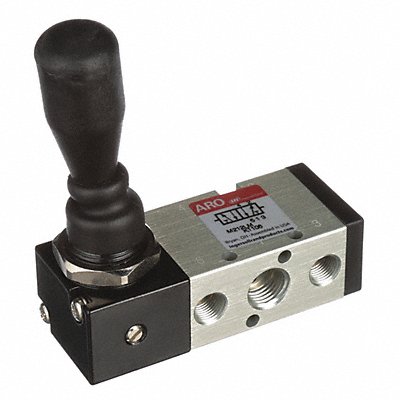 ARO M212LM Manual Air Control 4-Way 2-Position 1/4