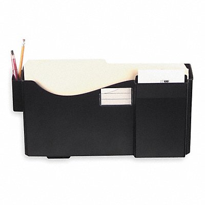 OFFICEMATE 21720 Wall Rack Starter Pocket Letter/Legal