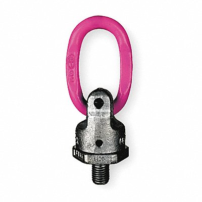 RUD CHAIN 7989904 Hoist Ring 7/8 -9 Thread 5 000 lb