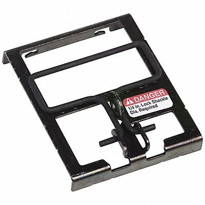SQUARE D HOM2PAHA Padlock Attachment 120/240VAC 80-125A