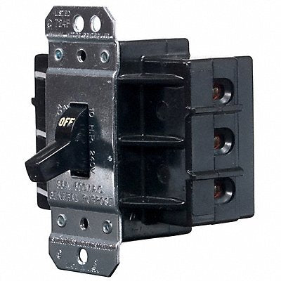 HUBBELL KELLEMS HBL7882D ManualMotorSwtch No Enclosure Toggle Switch