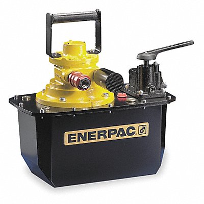 ENERPAC ZA4208MX Hydraulic Pump Air Powered 10000 PSI